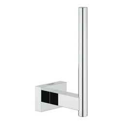 GROHE Essentials Cube tartalék toalettpapír-tartó GROHE Essentials Cube tartalék toalettpapír-tartó