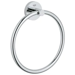 GROHE Essentials törölközőtartó gyűrű GROHE Essentials törölközőtartó gyűrű