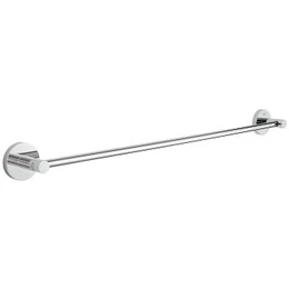 GROHE Essentials fali fürdőlepedő tartó GROHE Essentials fali fürdőlepedő tartó