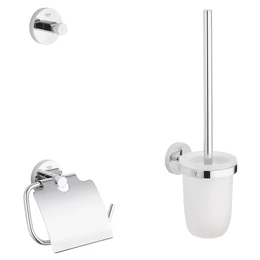 GROHE Essentials City fürdőszobai kiegészítő szett 3 az 1-ben