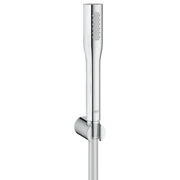 GROHE Euphoria Cosmopolitan Stick falitartós zuhanygarnitúra, 1 féle vízsugaras kézizuhannyal