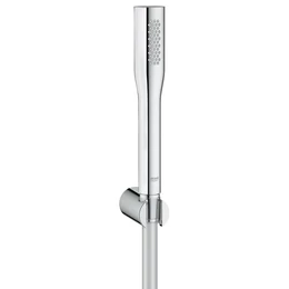 GROHE Euphoria Cosmopolitan Stick falitartós zuhanygarnitúra, 1 féle vízsugaras kézizuhannyal