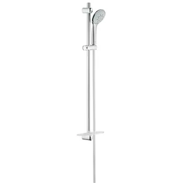 GROHE Euphoria 110 Champagne rudas zuhanygarnitúra, 3 féle vízsugaras kézizuhannyal