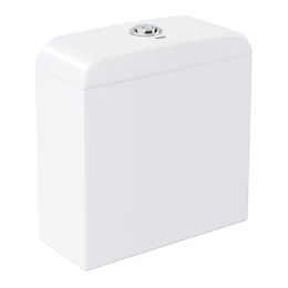 GROHE Euro Ceramic külső öblítőtartály monoblokkos kombinációhoz, alsó vízcsatlakozás GROHE Euro Ceramic külső öblítőtartály monoblokkos kombinációhoz, alsó vízcsatlakozás