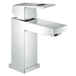 GROHE Eurocube egykaros mosdócsaptelep 1/2" S-es méret, sima testű GROHE Eurocube egykaros mosdócsaptelep 1/2" S-es méret, sima testű