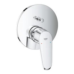 GROHE Eurodisc Cosmopolitan egykaros keverő, 2-utas váltóval