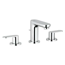 GROHE Eurosmart Cosmopolitan 3-lyukas mosdócsaptelep, 1/2" S-es méret GROHE Eurosmart Cosmopolitan 3-lyukas mosdócsaptelep, 1/2" S-es méret