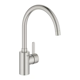 GROHE Eurosmart Cosmopolitan egykaros mosogatócsap 1/2", SuperSteel