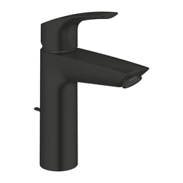 GROHE Eurosmart egykaros mosdócsaptelep 1/2" M-es méret, matt fekete GROHE Eurosmart egykaros mosdócsaptelep 1/2" M-es méret, matt fekete