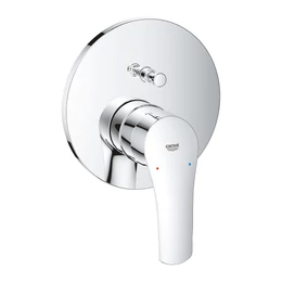 GROHE Eurosmart egykaros keverő, 2-utas váltóval