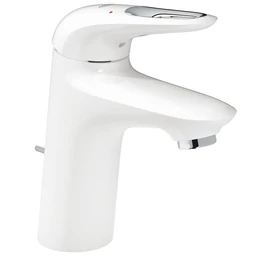 GROHE Eurostyle egykaros mosdócsaptelep 1/2" S-es méret, hold fehér/króm