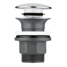 GROHE leeresztő szett nyomódugóval (push-open) GROHE leeresztő szett nyomódugóval (push-open)