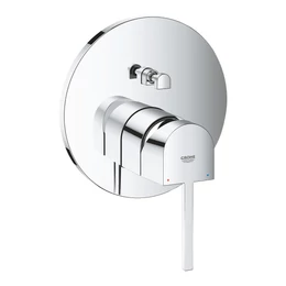 GROHe Plus egykaros keverő, 2-utas váltóval GROHe Plus egykaros keverő, 2-utas váltóval