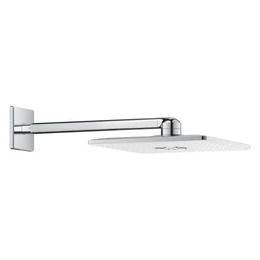 GROHE Rainshower SmartActive 310 Cube fejzuhany készlet 430 mm, 2 funkciós, hold fehér