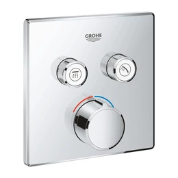 GROHE SmartControl falsík mögötti keverő 2 fogyasztóra GROHE SmartControl falsík mögötti keverő 2 fogyasztóra