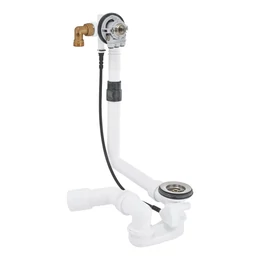 GROHE Talentofill kádtöltő, le- és túlfolyógarnitúra, SuperSteel GROHE Talentofill kádtöltő, le- és túlfolyógarnitúra, SuperSteel