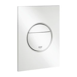 GROHE Nova Cosmopolitan S nyomólap, alpin fehér GROHE Nova Cosmopolitan S nyomólap, alpin fehér