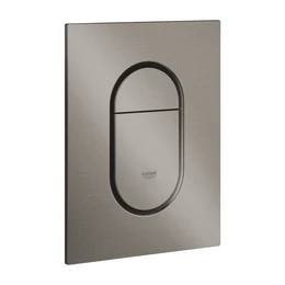 GROHE Arena Cosmopolitan S nyomólap, brushed hard graphite GROHE Arena Cosmopolitan S nyomólap, brushed hard graphite