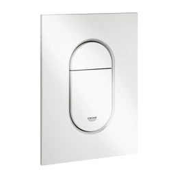 GROHE Arena Cosmopolitan S nyomólap, alpin fehér GROHE Arena Cosmopolitan S nyomólap, alpin fehér