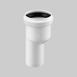 HAAS PVC fordított szűkítő 40/50 HAAS PVC fordított szűkítő 40/50