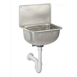 HAAS rozsdamentes acél falikút "Adrian" HAAS rozsdamentes acél falikút "Adrian"