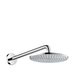 HANSGROHE Raindance S 240 Air 1jet fejzuhany EcoSmart 9 l/perc 390 mm-es zuhanykarral HANSGROHE Raindance S 240 Air 1jet fejzuhany EcoSmart 9 l/perc 390 mm-es zuhanykarral