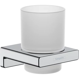 HANSGROHE AddStoris fogkefe tartó pohár HANSGROHE AddStoris fogkefe tartó pohár