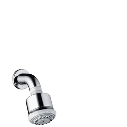 HANSGROHE Clubmaster 3jet fejzuhany zuhanykarral