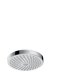 HANSGROHE Croma Select S 180 2jet fejzuhany, fehér/króm HANSGROHE Croma Select S 180 2jet fejzuhany, fehér/króm