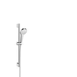 HANSGROHE Croma Select S Multi zuhanyszett 65 cm, fehér/króm