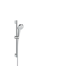 HANSGROHE Croma Select S Vario zuhanyszett 65 cm, fehér/króm