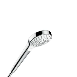 HANSGROHE Croma Select S Multi kézizuhany, fehér/króm HANSGROHE Croma Select S Multi kézizuhany, fehér/króm