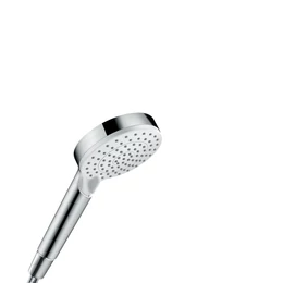 HANSGROHE Crometta Vario Green kézizuhany 6 l/perc, fehér/króm HANSGROHE Crometta Vario Green kézizuhany 6 l/perc, fehér/króm