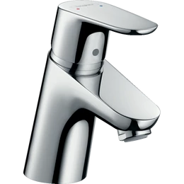 HANSGROHE Focus egykaros mosdócsaptelep 70 automata lefolyógarnitúrával HANSGROHE Focus egykaros mosdócsaptelep 70 automata lefolyógarnitúrával