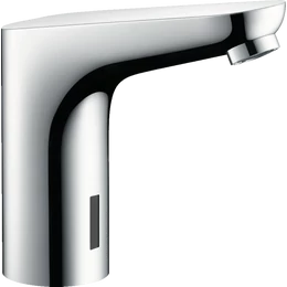 HANSGROHE Focus elektronikus mosdócsaptelep hőmérséklet szabályozás nélkül, 230 V-os hálózati csatlakozással HANSGROHE Focus elektronikus mosdócsaptelep hőmérséklet szabályozás nélkül, 230 V-os hálózati csatlakozással
