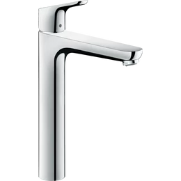 HANSGROHE Focus egykaros mosdócsaptelep 230 lefolyógarnitúra nélkül HANSGROHE Focus egykaros mosdócsaptelep 230 lefolyógarnitúra nélkül