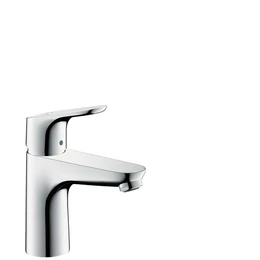 HANSGROHE Focus egykaros mosdócsaptelep 100 LowFlow 3,5 l/perc lefolyógarnitúra nélkül HANSGROHE Focus egykaros mosdócsaptelep 100 LowFlow 3,5 l/perc lefolyógarnitúra nélkül