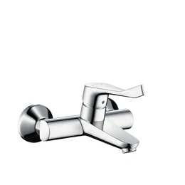 HANSGROHE Focus Care egykaros mosdócsaptelep falsíkon kívüli szereléshez extra hosszú fogantyúval HANSGROHE Focus Care egykaros mosdócsaptelep falsíkon kívüli szereléshez extra hosszú fogantyúval