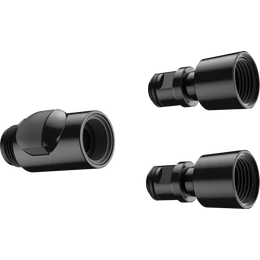 HANSGROHE gyorscsatlakozó szett HANSGROHE gyorscsatlakozó szett