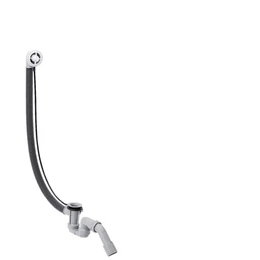 HANSGROHE Flexaplus alaptest le- és túlfolyó garnitúrával, egyedi kádakhoz HANSGROHE Flexaplus alaptest le- és túlfolyó garnitúrával, egyedi kádakhoz