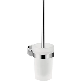 HANSGROHE Logis Universal fali wc-kefe tartó