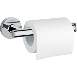 HANSGROHE Logis Universal wc-papír tartó fedél nélkül