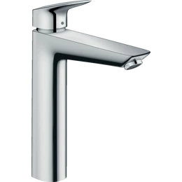 HANSGROHE Logis egykaros mosdócsaptelep 190 kétféle átfolyási mennyiséggel, automata lefolyógarnitúrával HANSGROHE Logis egykaros mosdócsaptelep 190 kétféle átfolyási mennyiséggel, automata lefolyógarnitúrával