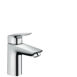 HANSGROHE Logis egykaros mosdócsaptelep 100 CoolStart automata lefolyógarnitúrával HANSGROHE Logis egykaros mosdócsaptelep 100 CoolStart automata lefolyógarnitúrával