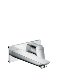 HANSGROHE Logis egykaros mosdócsaptelep falsík alatti szereléshez 195 mm-es kifolyóval HANSGROHE Logis egykaros mosdócsaptelep falsík alatti szereléshez 195 mm-es kifolyóval