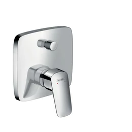 HANSGROHE Logis egykaros kádcsaptelep falsík alatti szereléshez HANSGROHE Logis egykaros kádcsaptelep falsík alatti szereléshez