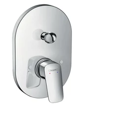 HANSGROHE Logis egykaros, falsík alatti kádcsaptelep színkészlet HANSGROHE Logis egykaros, falsík alatti kádcsaptelep színkészlet