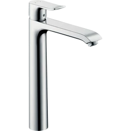 HANSGROHE Metris egykaros mosdócsaptelep 260 mosdótálakhoz, lefolyógarnitúra nélkül HANSGROHE Metris egykaros mosdócsaptelep 260 mosdótálakhoz, lefolyógarnitúra nélkül