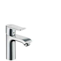 HANSGROHE Metris egykaros mosdócsaptelep 110 CoolStart automata lefolyógarnitúrával HANSGROHE Metris egykaros mosdócsaptelep 110 CoolStart automata lefolyógarnitúrával