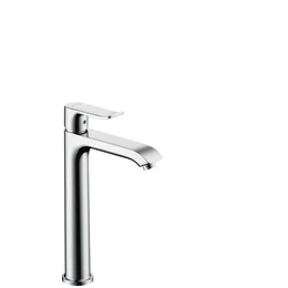 HANSGROHE Metris egykaros mosdócsaptelep 200 automata lefolyógarnitúrával